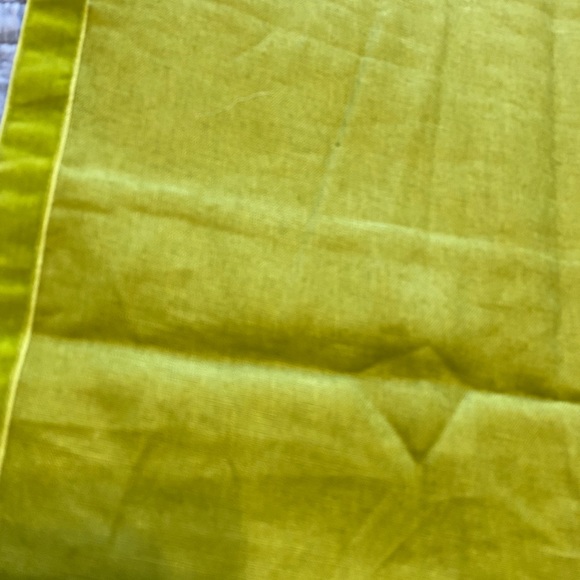 Pottery Barn Linen Table Runner - Picture 3 of 9